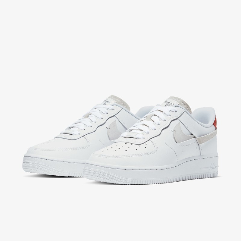 Nike vandalised air store force